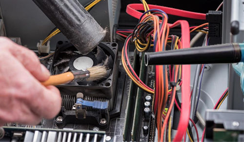 Limpieza de Computadoras en Arequipa