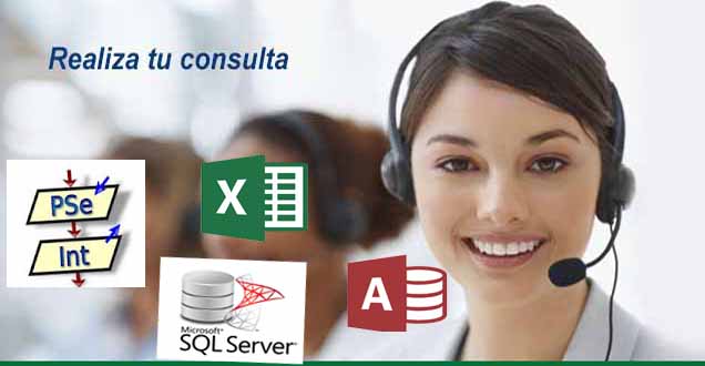 Asesoria en Excel VBA Macros