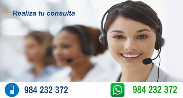 ¿Tienes alguna consulta?