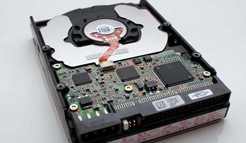 Recuperacion de Información eliminada Accidentalmente