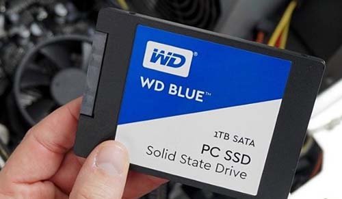 Repotenciación de computadoras en Arequipa con SSD